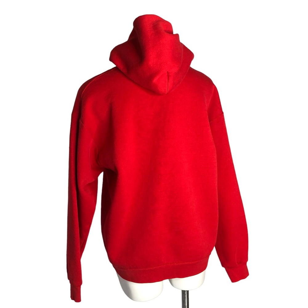 Men’s NASCAR Tony Stewart #14 Red Hoodie - Picture 8 of 12